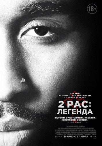 Фильм 2Pac: Легенда (2017) смотреть онлайн